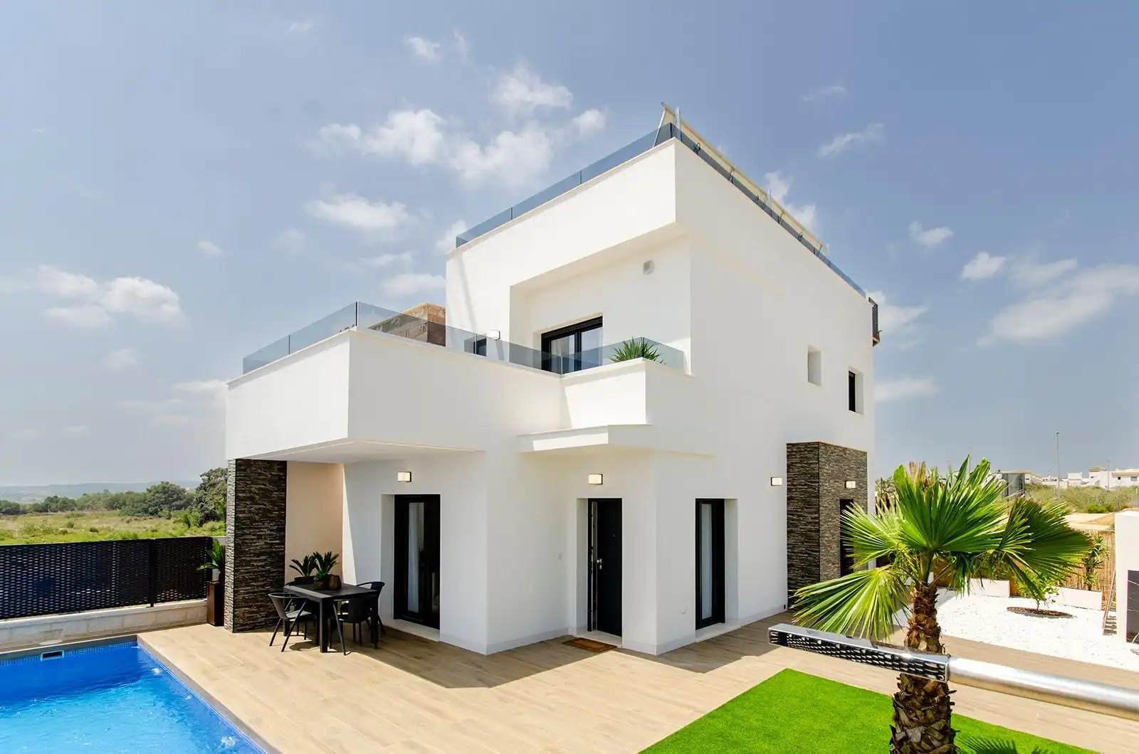 Villa avec piscine à vendre à Desamparados - Hurchillo - Torremendo, imagen 2