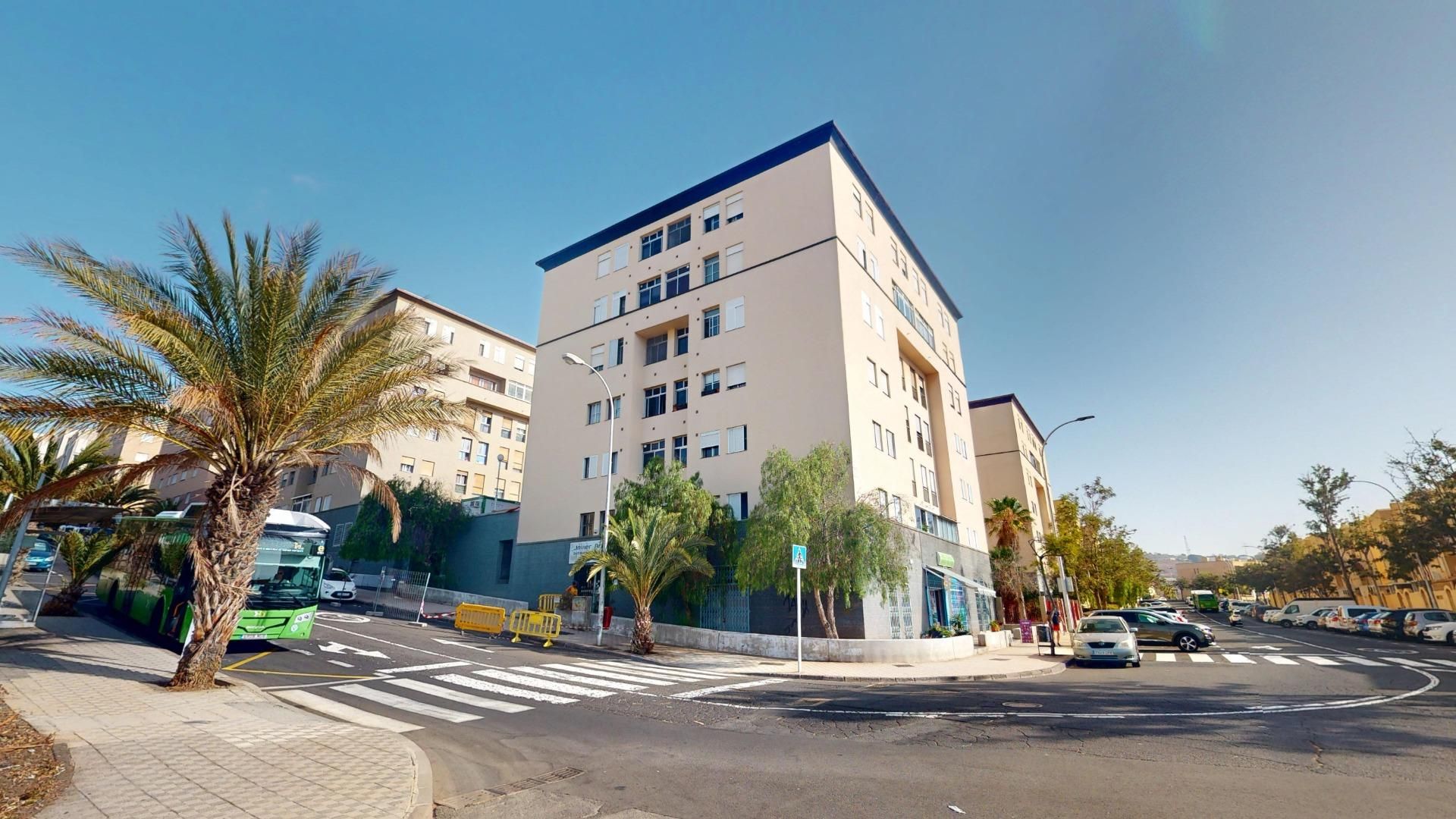 Vista exterior de Pis en venda en  Santa Cruz de Tenerife Capital