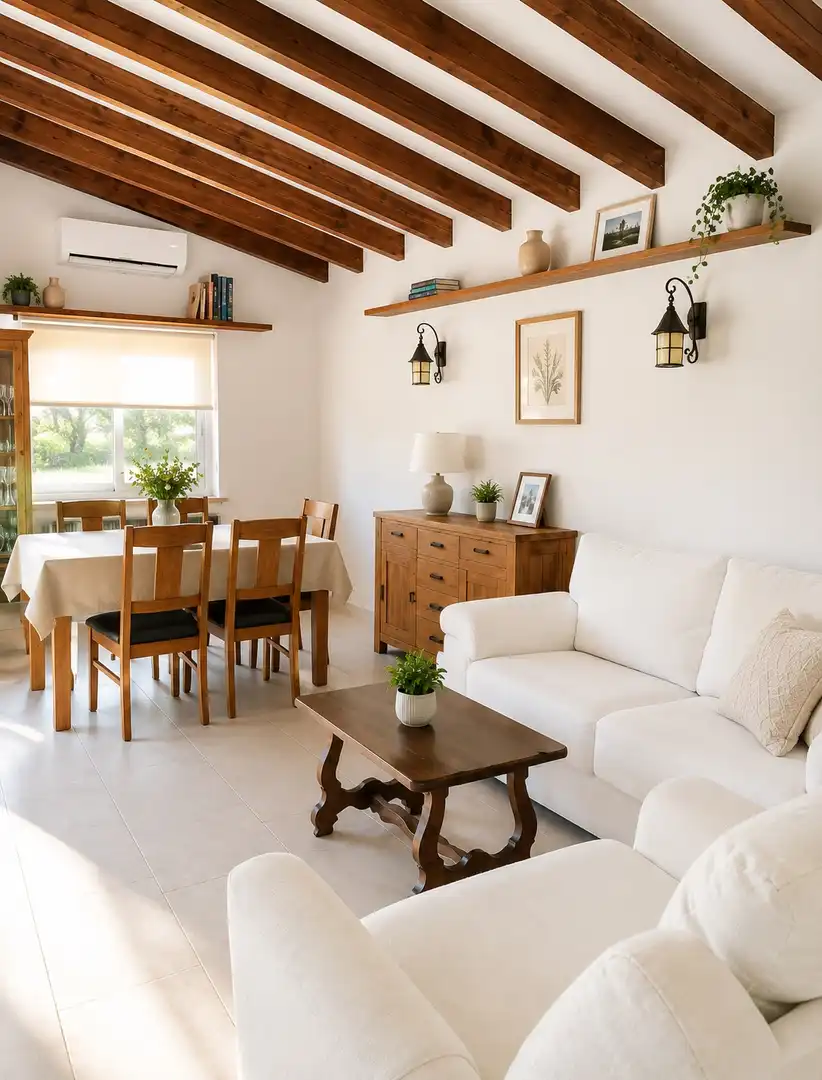 Terraced house with garden for sale in Partides comunes - Adsubia, imagen 2