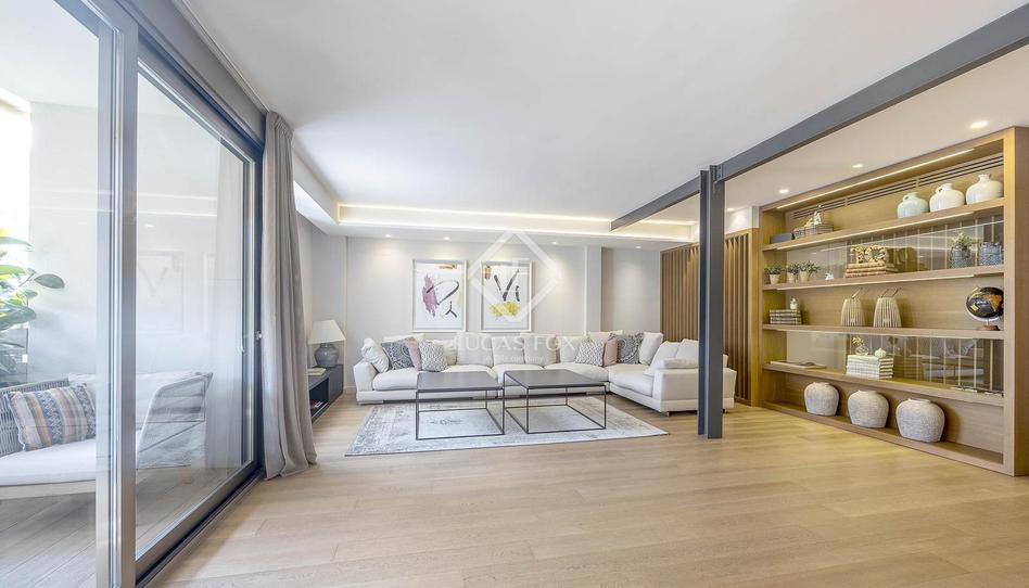 Foto 1 de Piso en venta en Rocafort, Valencia