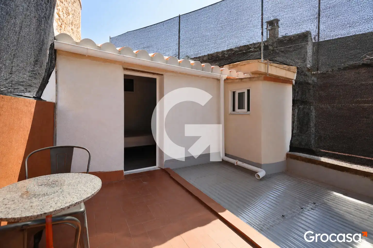 Terraza de Casa o chalet en venta en Banyeres del Penedès con Terraza, Trastero y TV