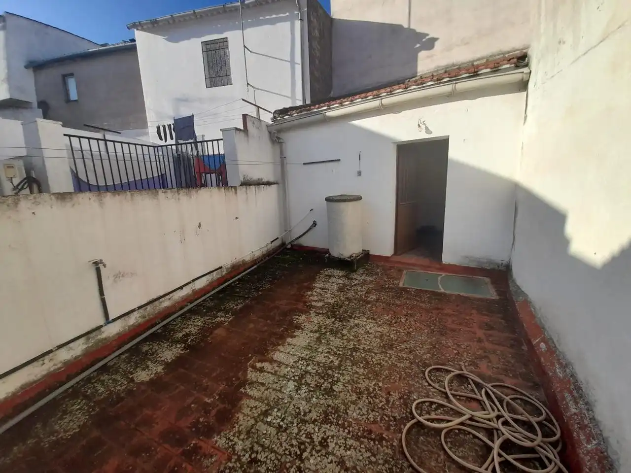 Vista exterior de Casa o chalet en venta en Espejo