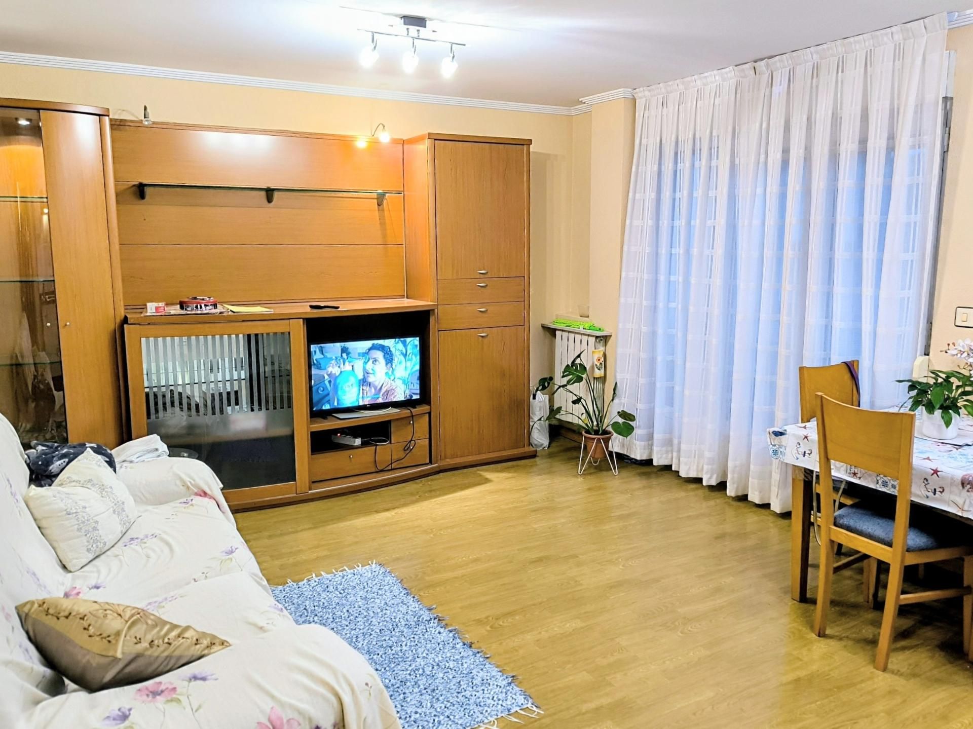 Living room of Apartment for sale in León Capital   with Heating, Terrace and Balcony