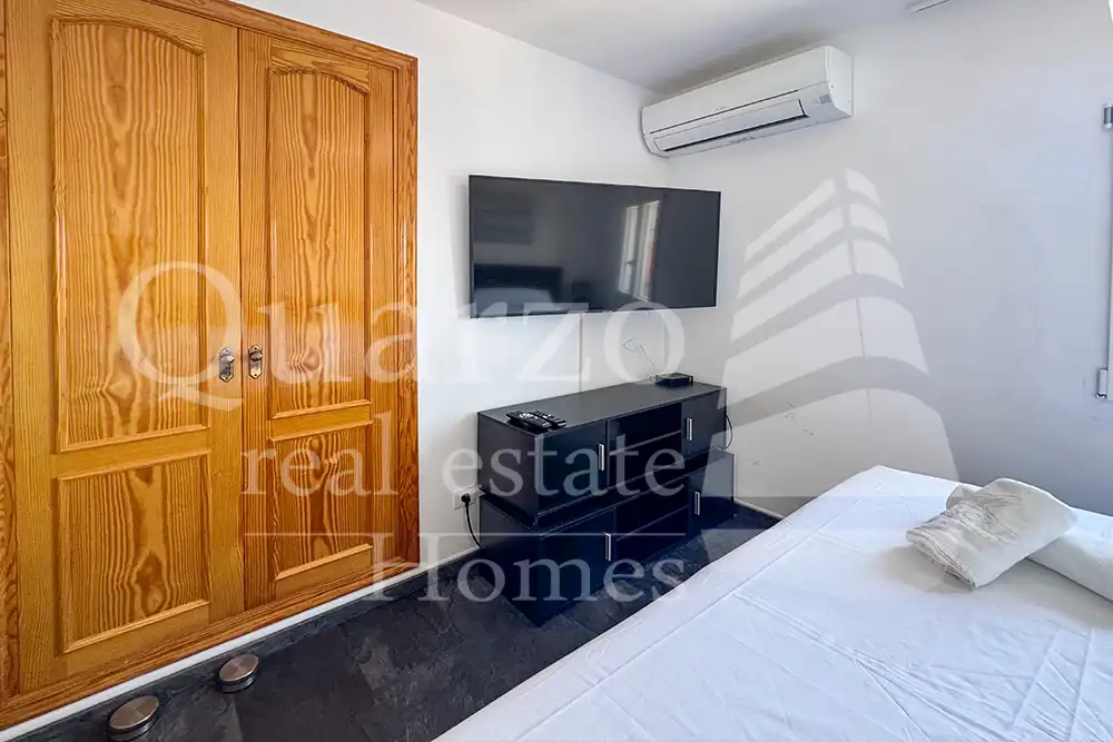 Habitación de Apartamento en venta en Dénia con Aire acondicionado, Calefacción y Terraza