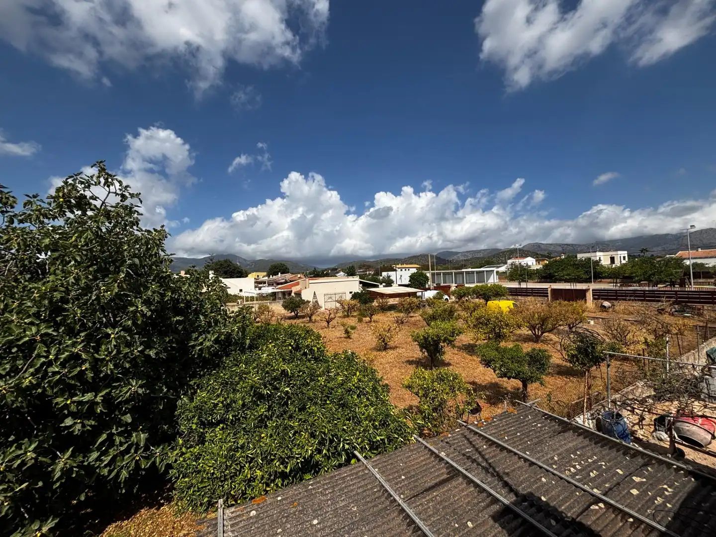 Vista exterior de Casa o xalet en venda en  Palma de Mallorca amb Jardí privat i Moblat