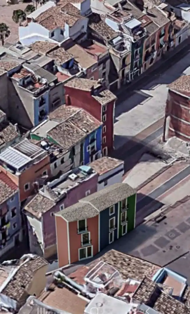 Außenansicht von Gebäude zum Verkauf in Villajoyosa / La Vila Joiosa