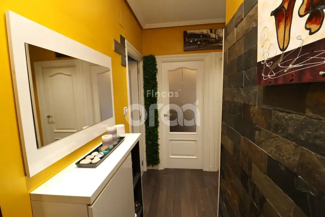 Flat for sale in Santurtzi   with Heating and Parquet flooring