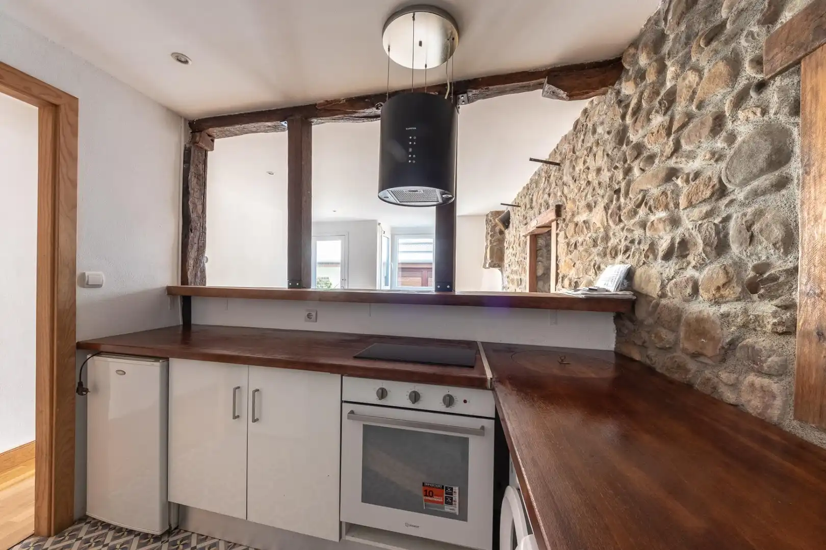 Cocina de Piso en venta en Bermeo con Calefacción y Terraza