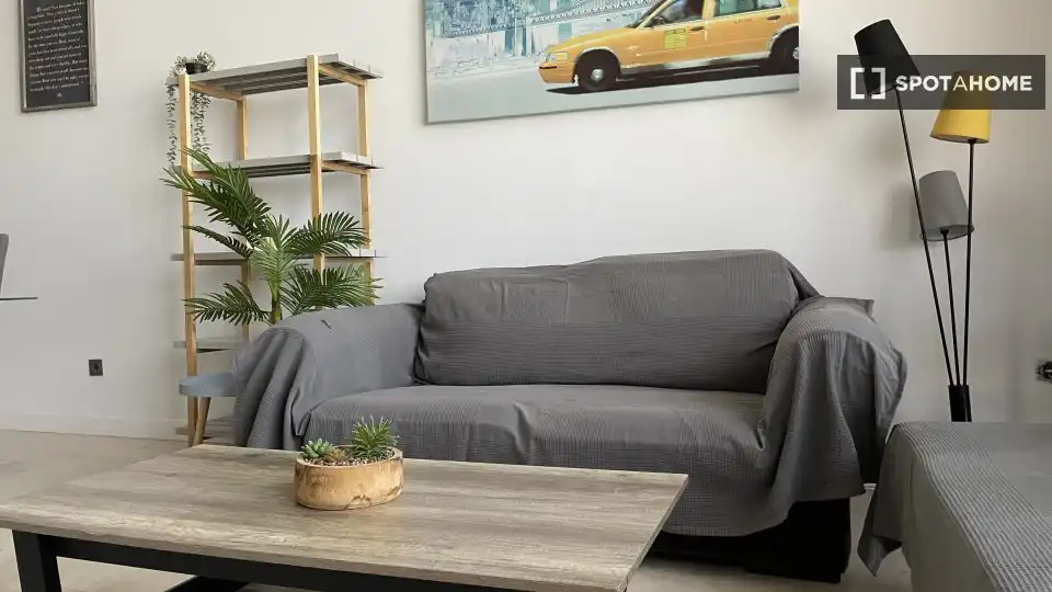 Wohnung zur Miete in Villaverde Alto