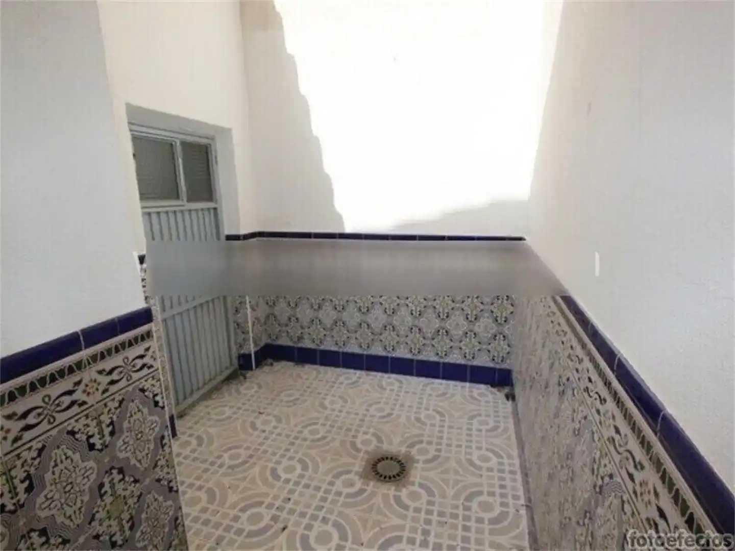 Terrassa de Casa adosada en venda en María