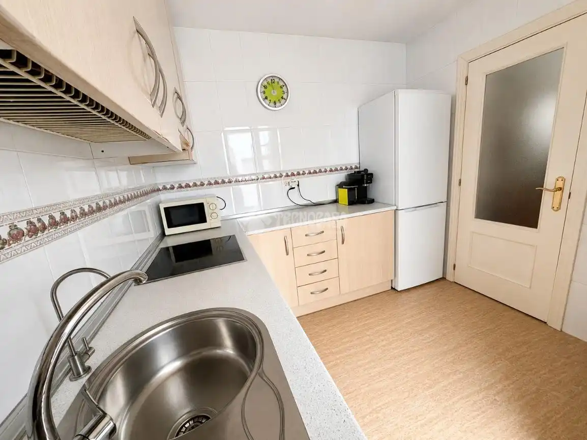 Kitchen of Flat for sale in Benalmádena