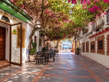 Residencial en venda a Playa de los Boliches