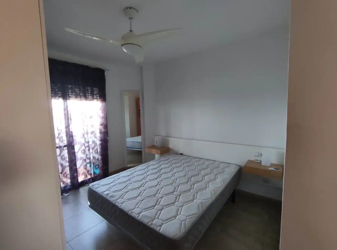 Bedroom of Apartments for rent in Cartagena  with Heating, Terrace and Swimming Pool
