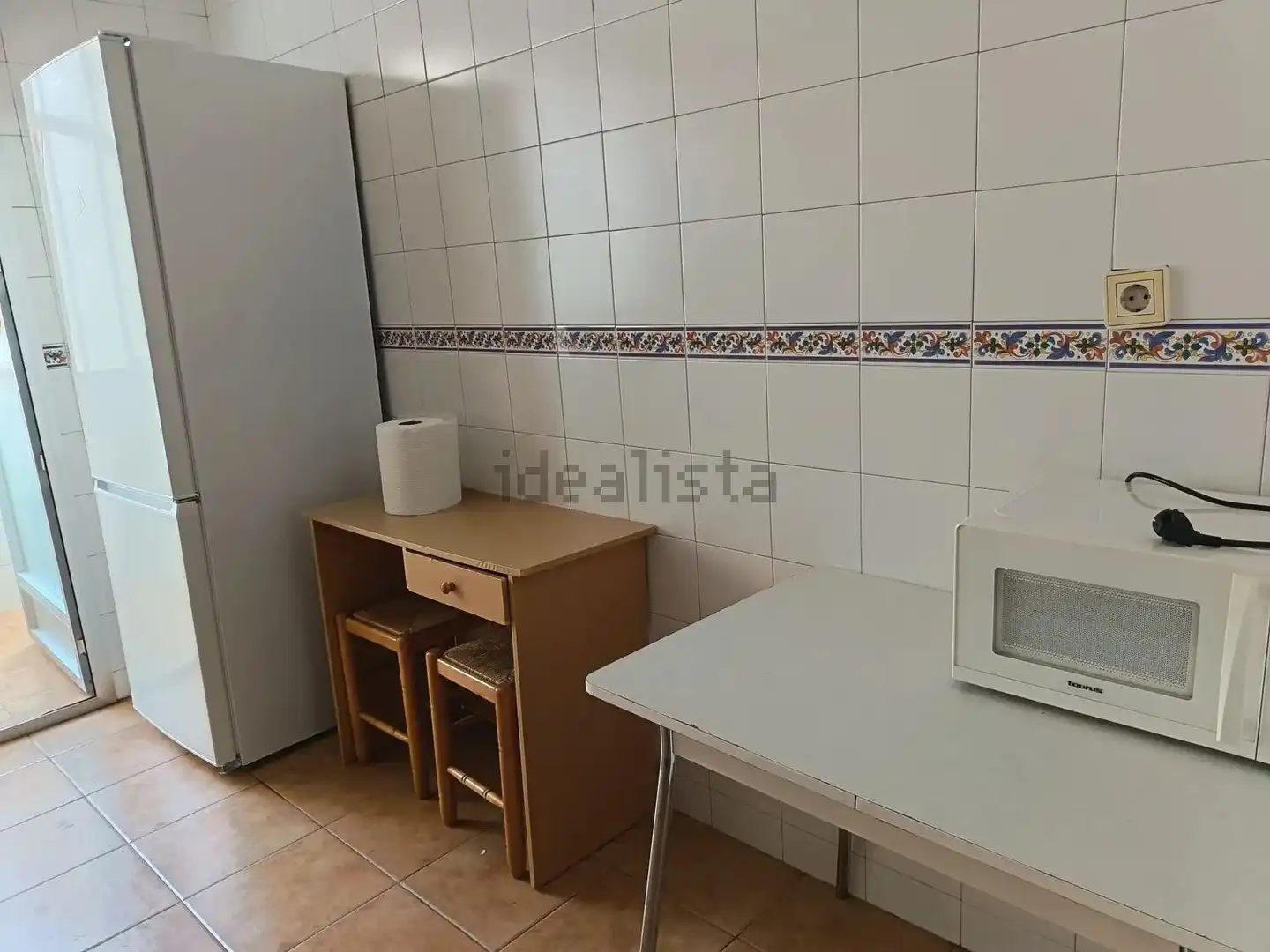 Cocina de Piso de alquiler en Granada con Calefacción, Amueblado y Lavadora