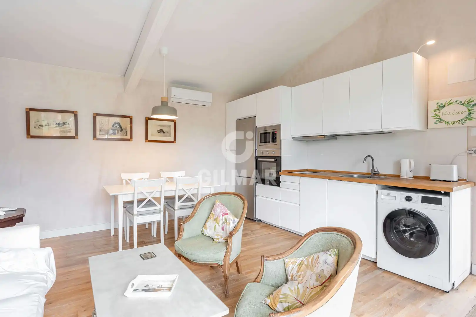 Sala de estar de Casa o chalet en venta en El Puerto de Santa María con Calefacción, Jardín privado y Piscina
