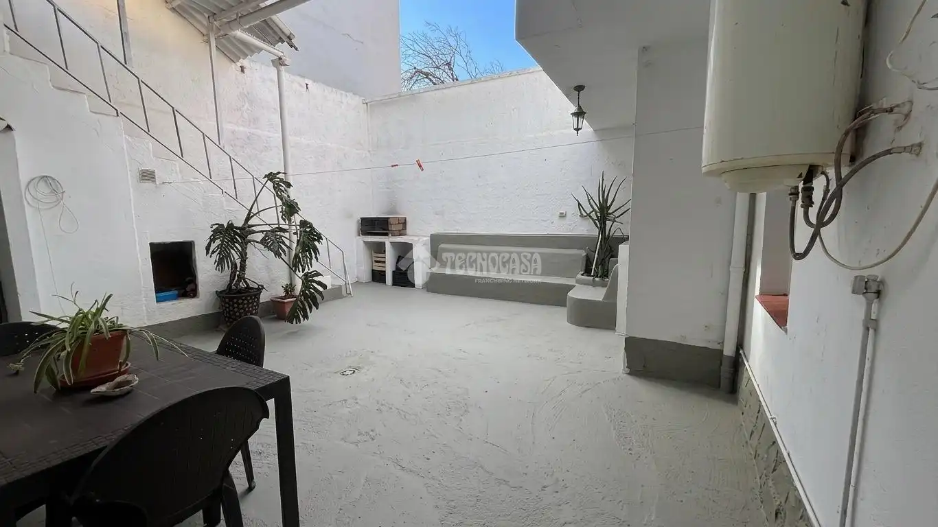 Terrassa de Casa adosada en venda en San Cristóbal de la Laguna
