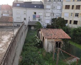 Exterior view of Flat for sale in Betanzos