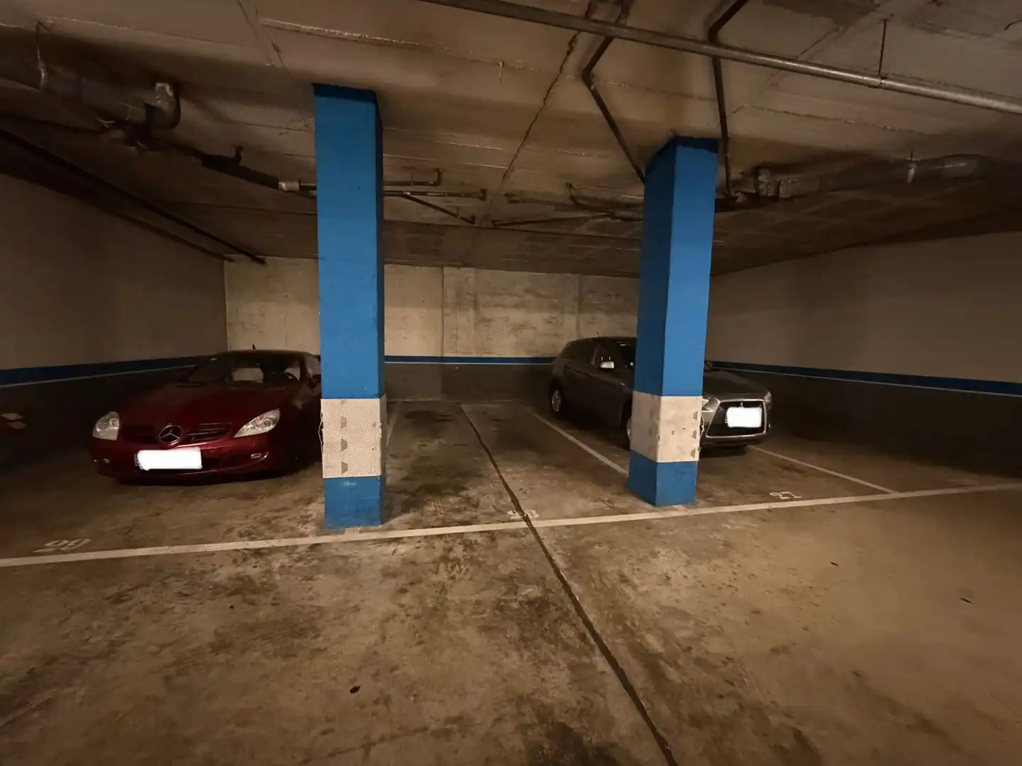 Parking de Piso en venta en Girona con Aire acondicionado, Jardín privado y Terraza