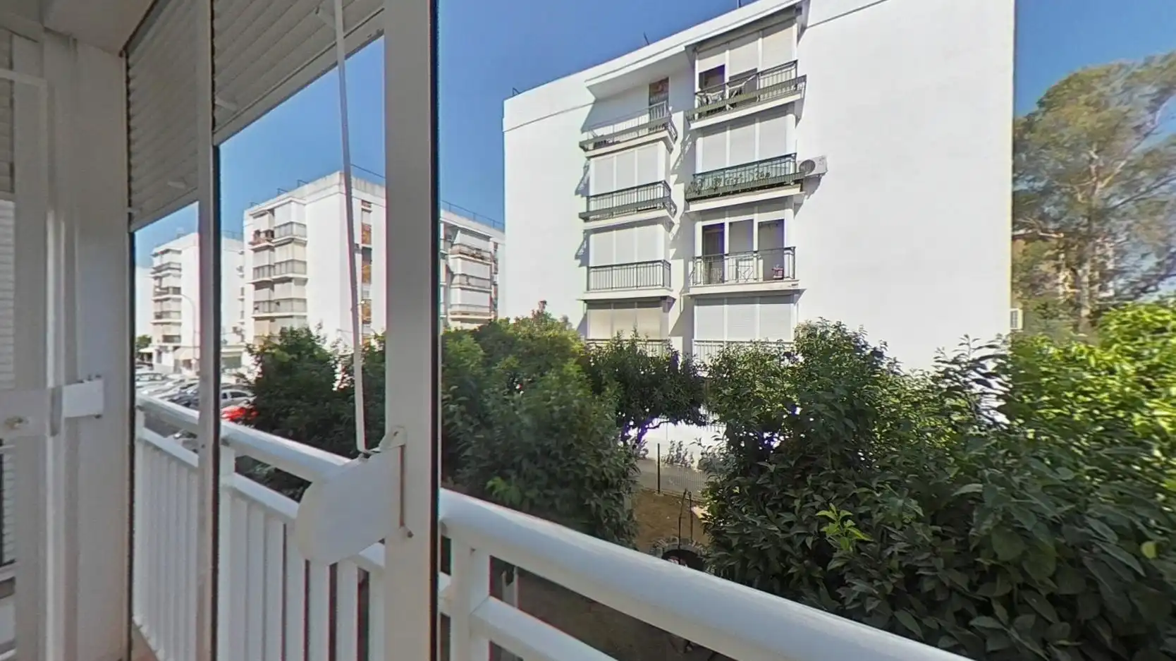 Terraza de Piso en venta en Sevilla