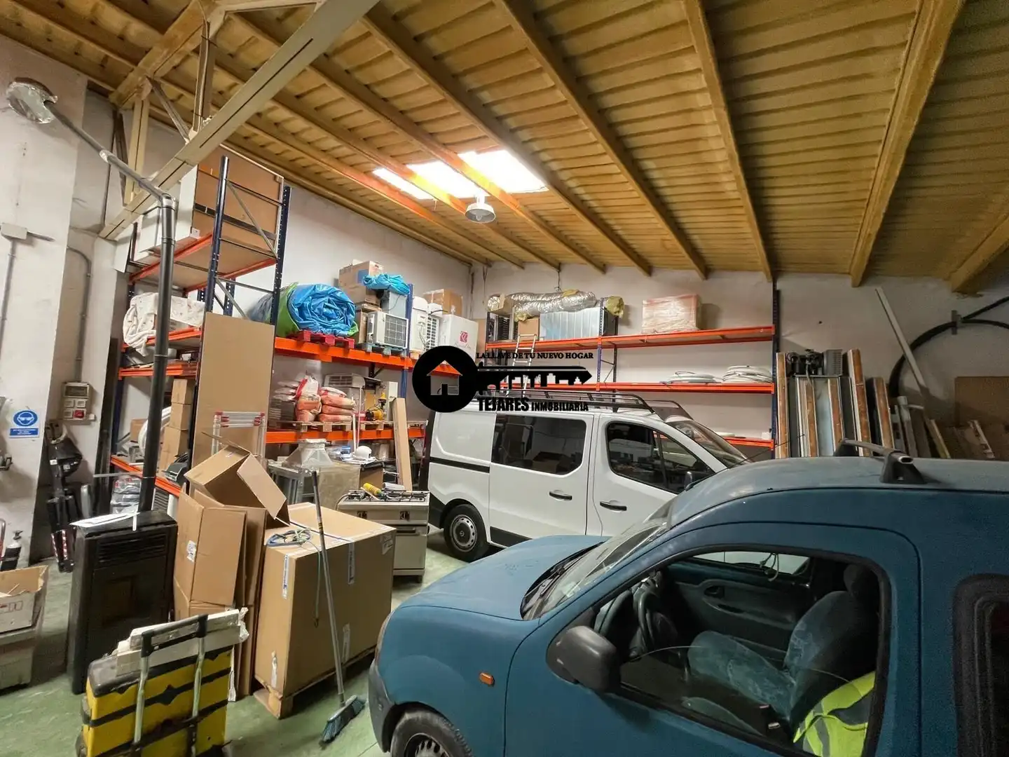 Local comercial en venda a Industria, imagen 12