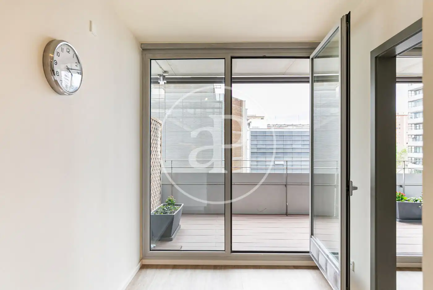 Terrasse von Wohnung zum Verkauf in Barcelona mit Klimaanlage, Heizung und Terrasse