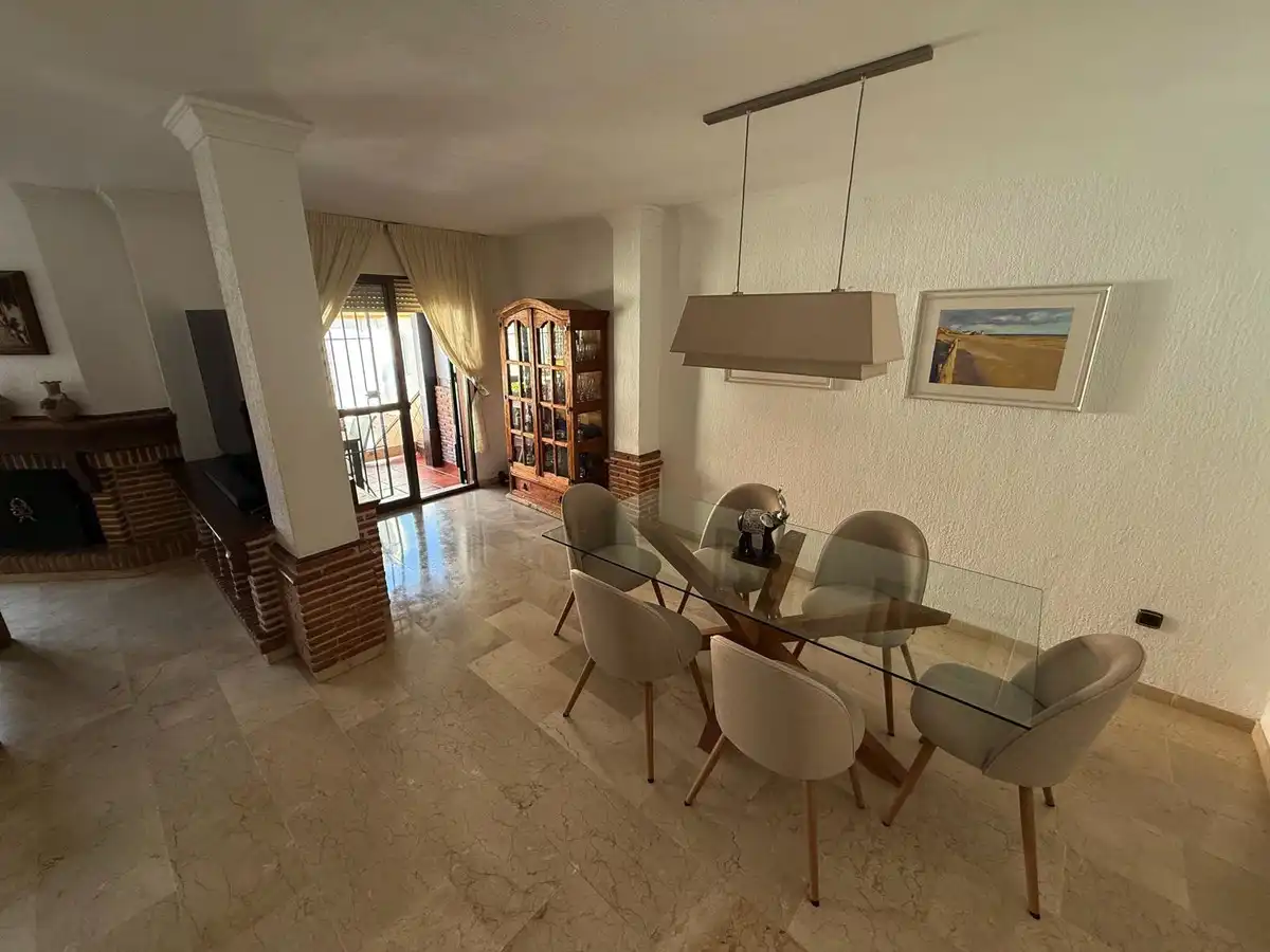 Reihenhaus zum Verkauf in Estepona Pueblo, imagen 8