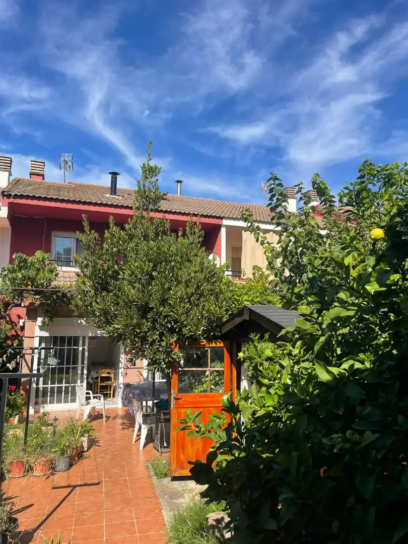 Terraced house with garden for sale in Carrer Ronda d'Altafulla, imagen 20