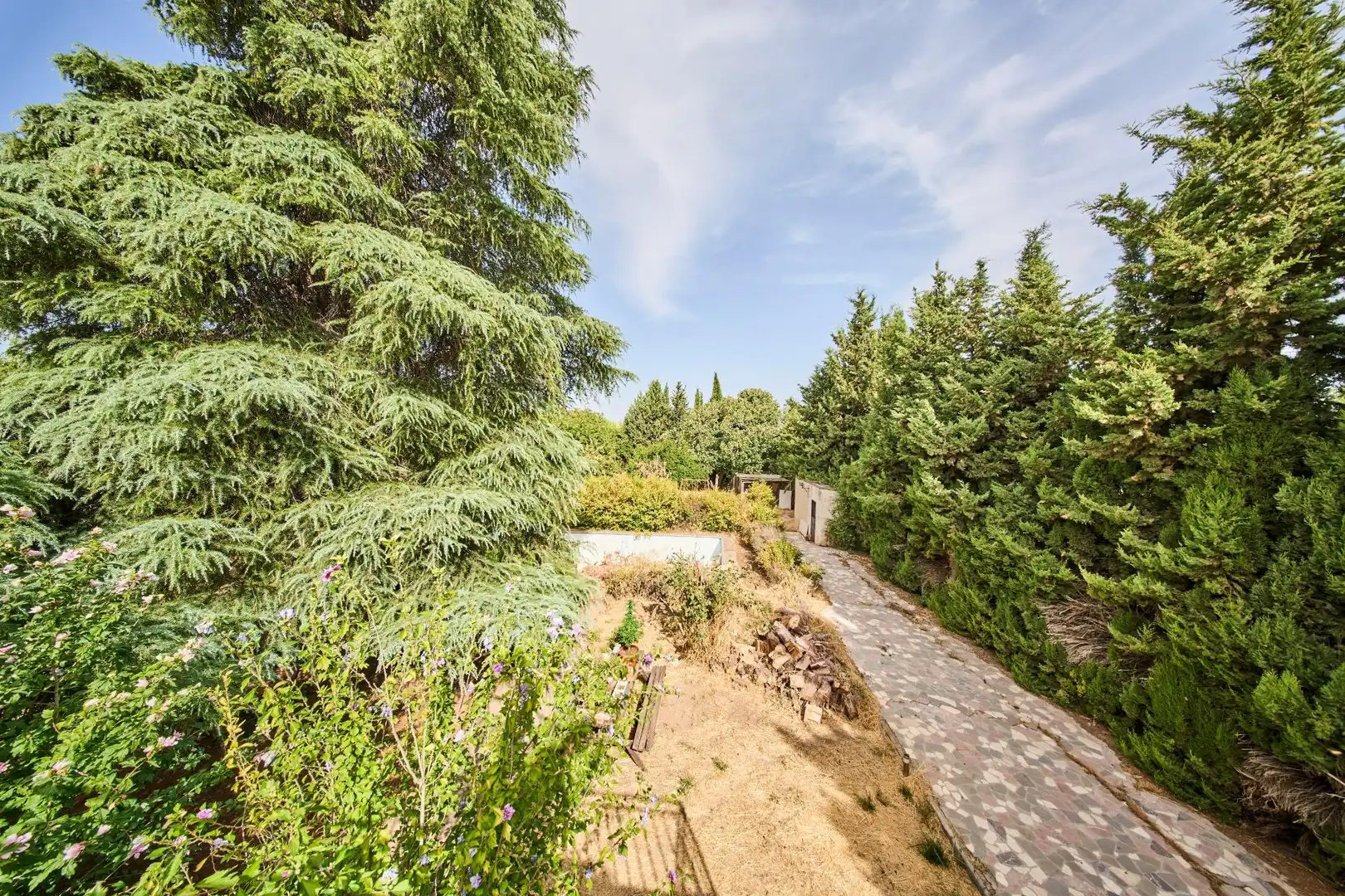 Jardín de Casa o chalet en venta en Alhendín con Calefacción