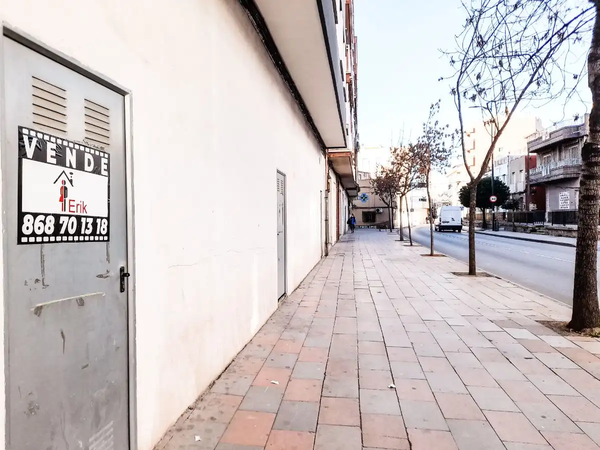 Local comercial en venta en Ortega Melgares
