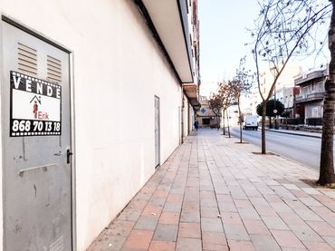Local comercial en venta en Ortega Melgares