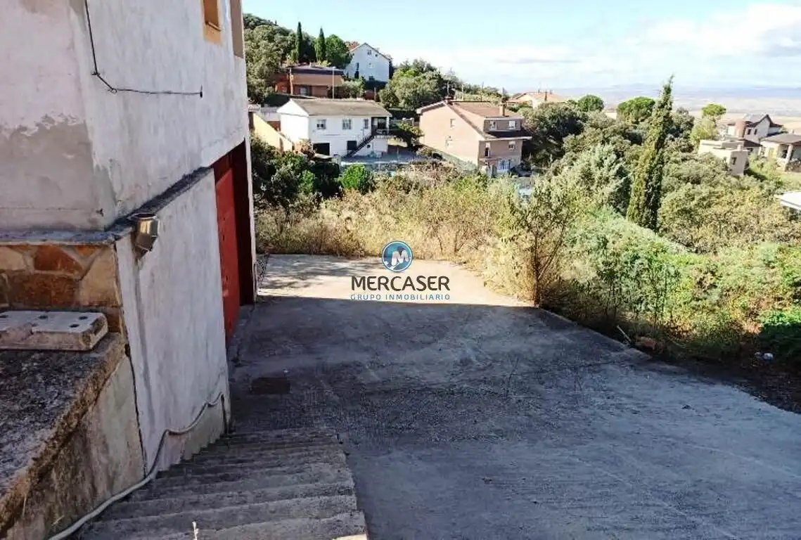 Xalet amb piscina en venda a El Casar, imagen 25