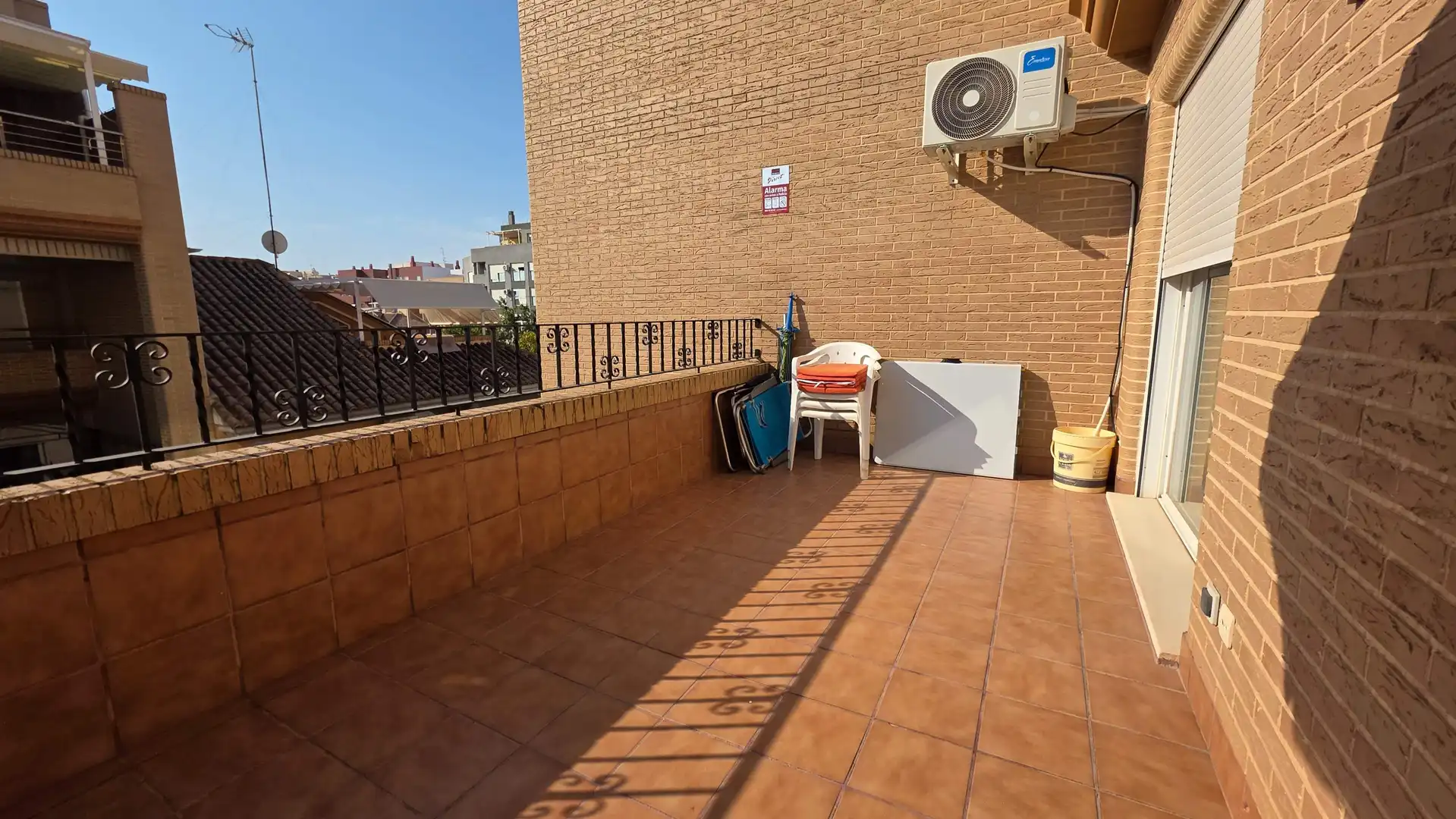 Wohnungen zur Miete in Calle Cabo de Gata, Ciudad Jardín - Tagarete - El Zapillo