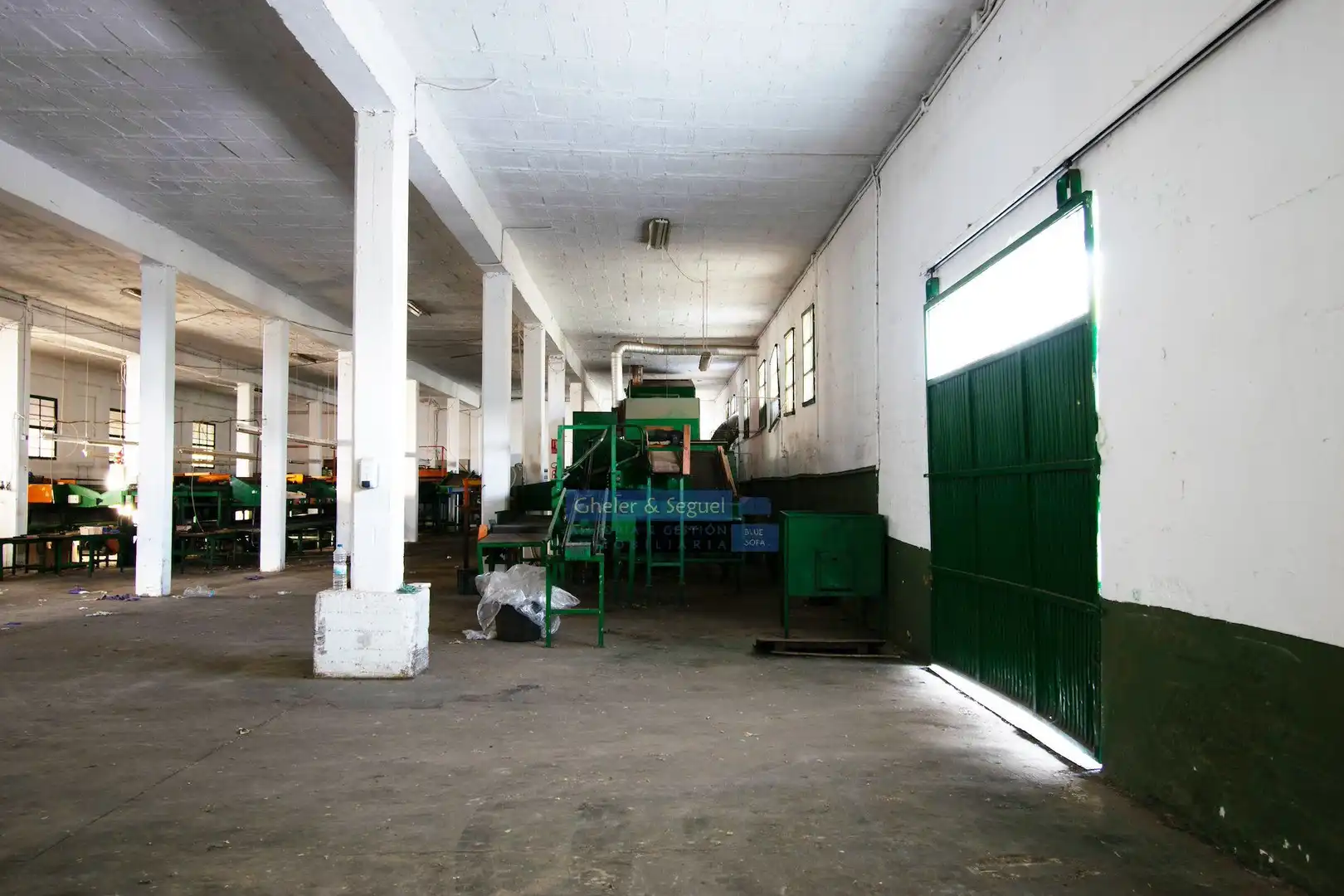 Nau industrial en venda en Alfara de la Baronia