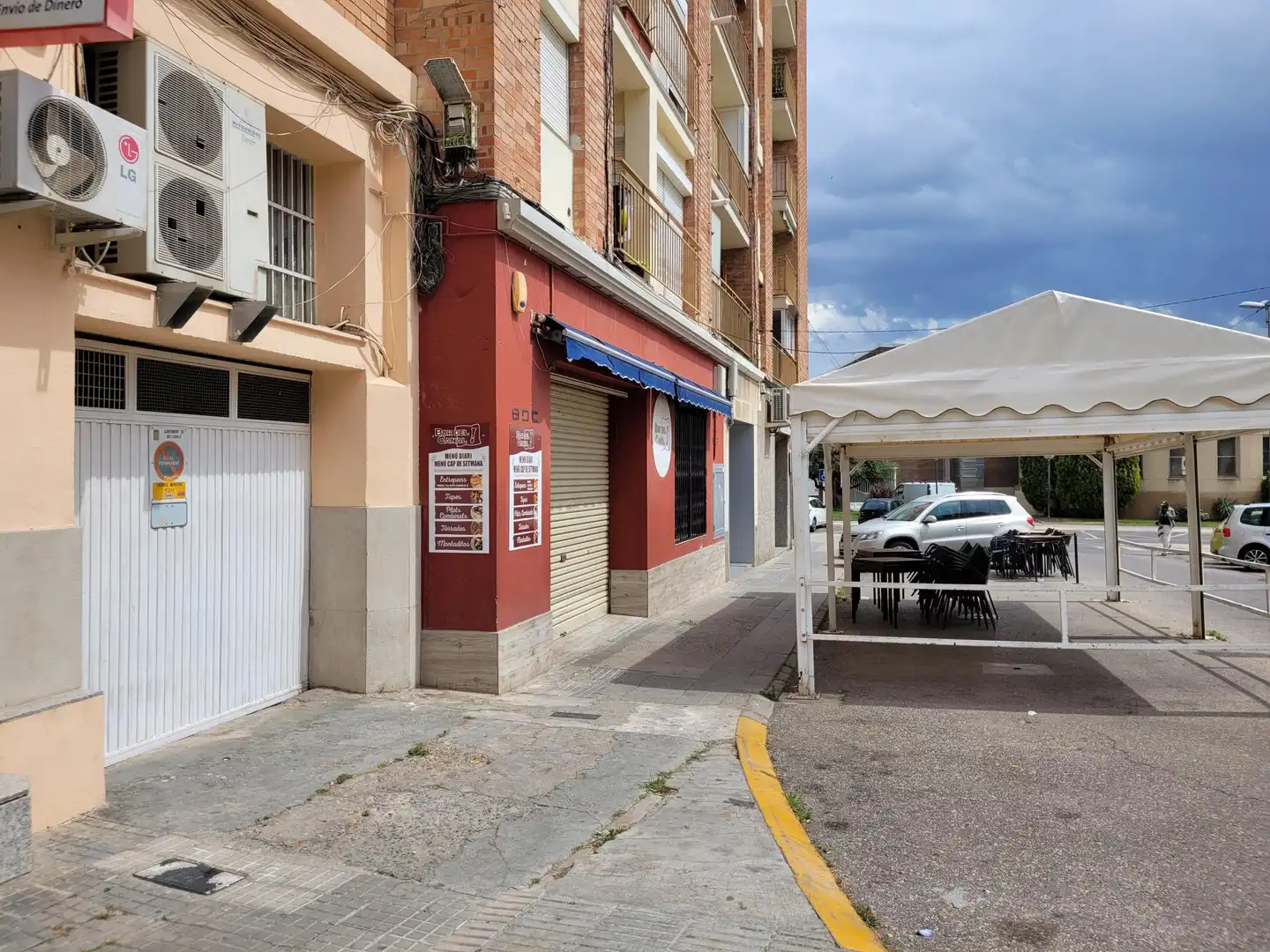 Aparcamiento en venta en de Miralcamp