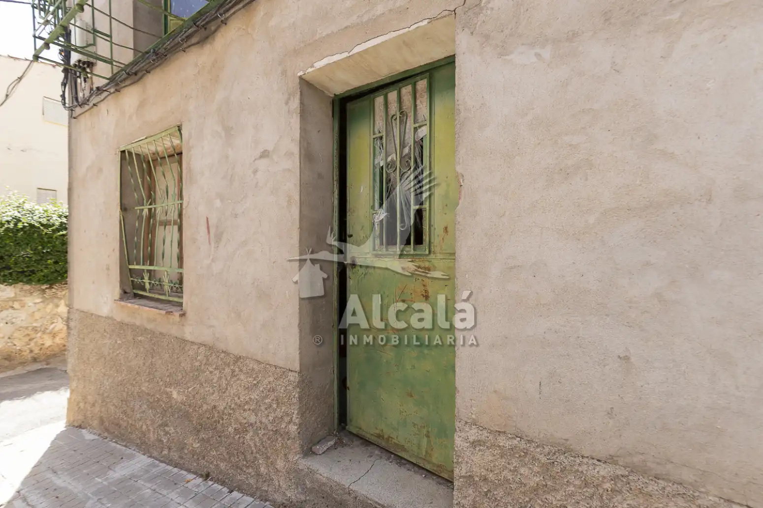 Exterior view of Houses for sale in Moratilla de los Meleros
