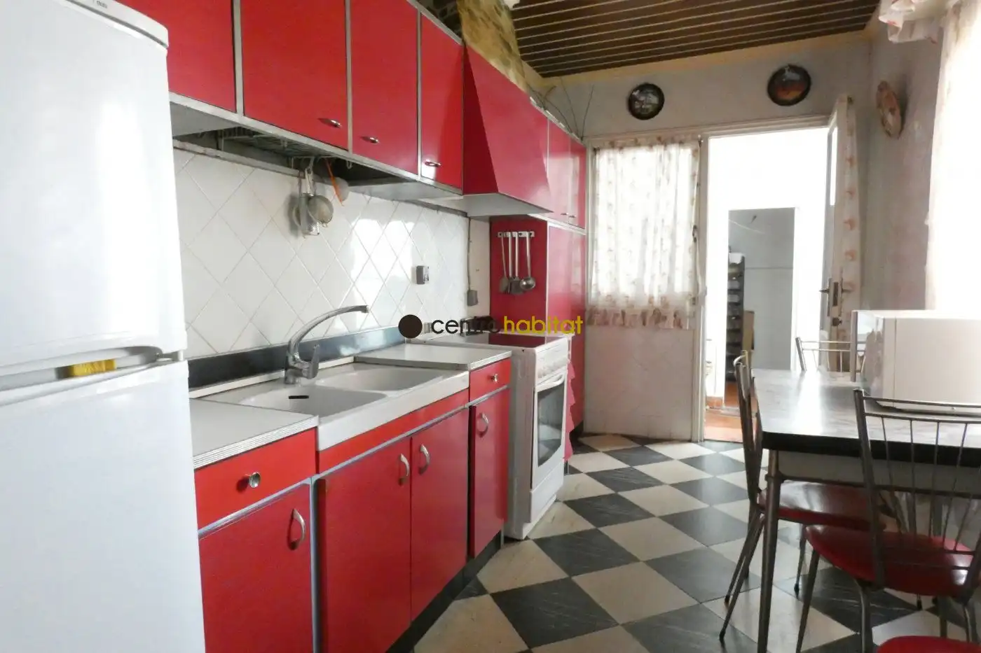Cuina de Casa o xalet en venda en Elda