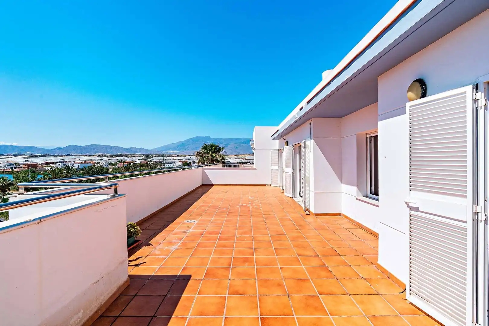 Terrassa de Àtic en venda en El Ejido amb Terrassa i Piscina comunitària