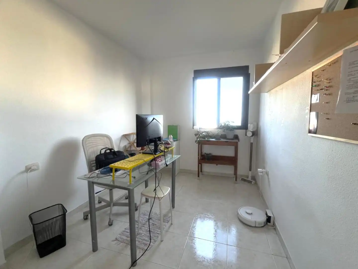 Bedroom of Flat for sale in San Cristóbal de la Laguna  with Balcony