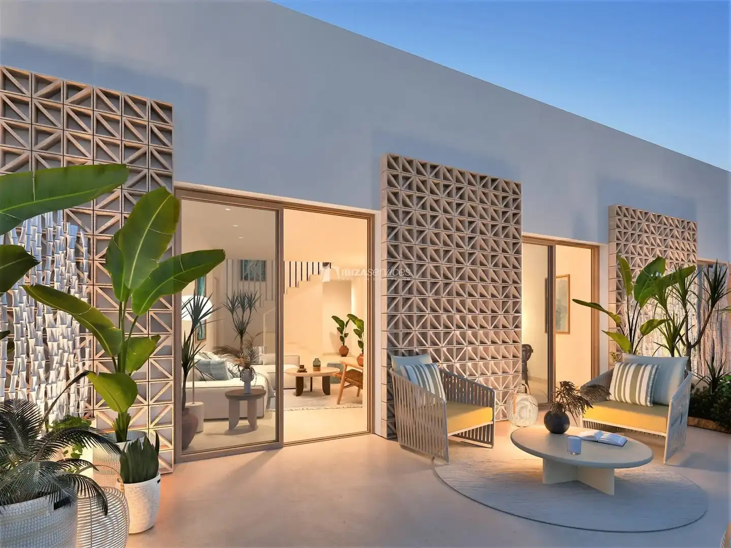 Appartement avec piscine à vendre à Santa Eulària, imagen 10