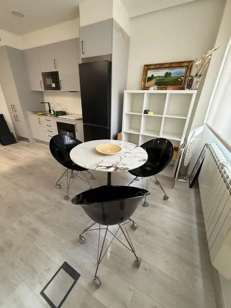 Apartamento de alquiler en Calle del General Elorza, Salesas - Foncalada - Campoamor