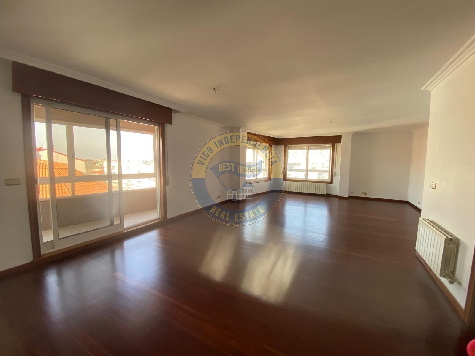 Flat to rent in O Castro, Centro Urbano, Vigo