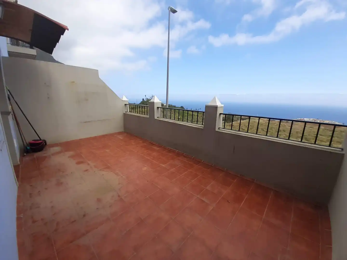 Terraza de Casa adosada en venta en Los Realejos con Terraza, Trastero y Balcón