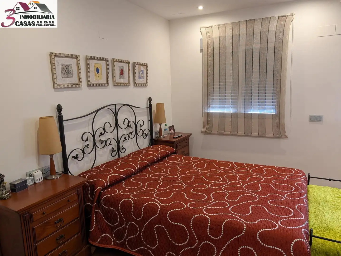 Bedroom of Detached homes for sale in Albal