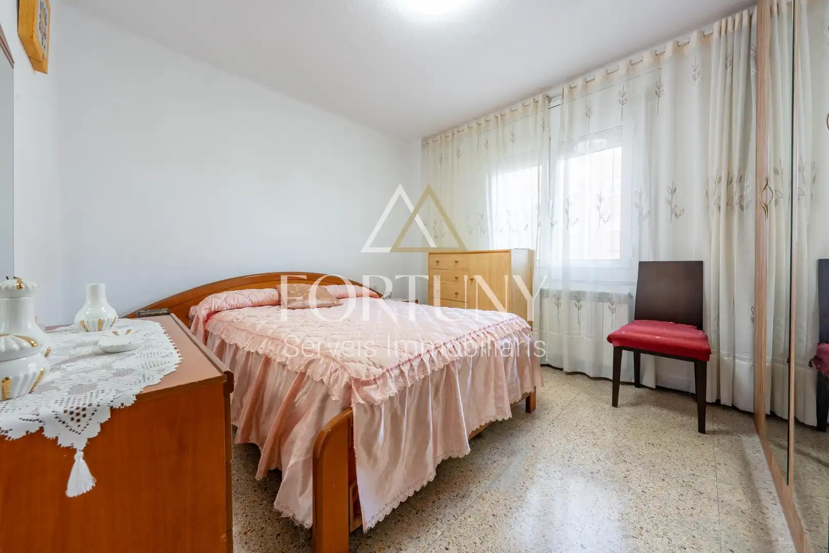 Schlafzimmer von Wohnung zum Verkauf in Reus mit Balkon