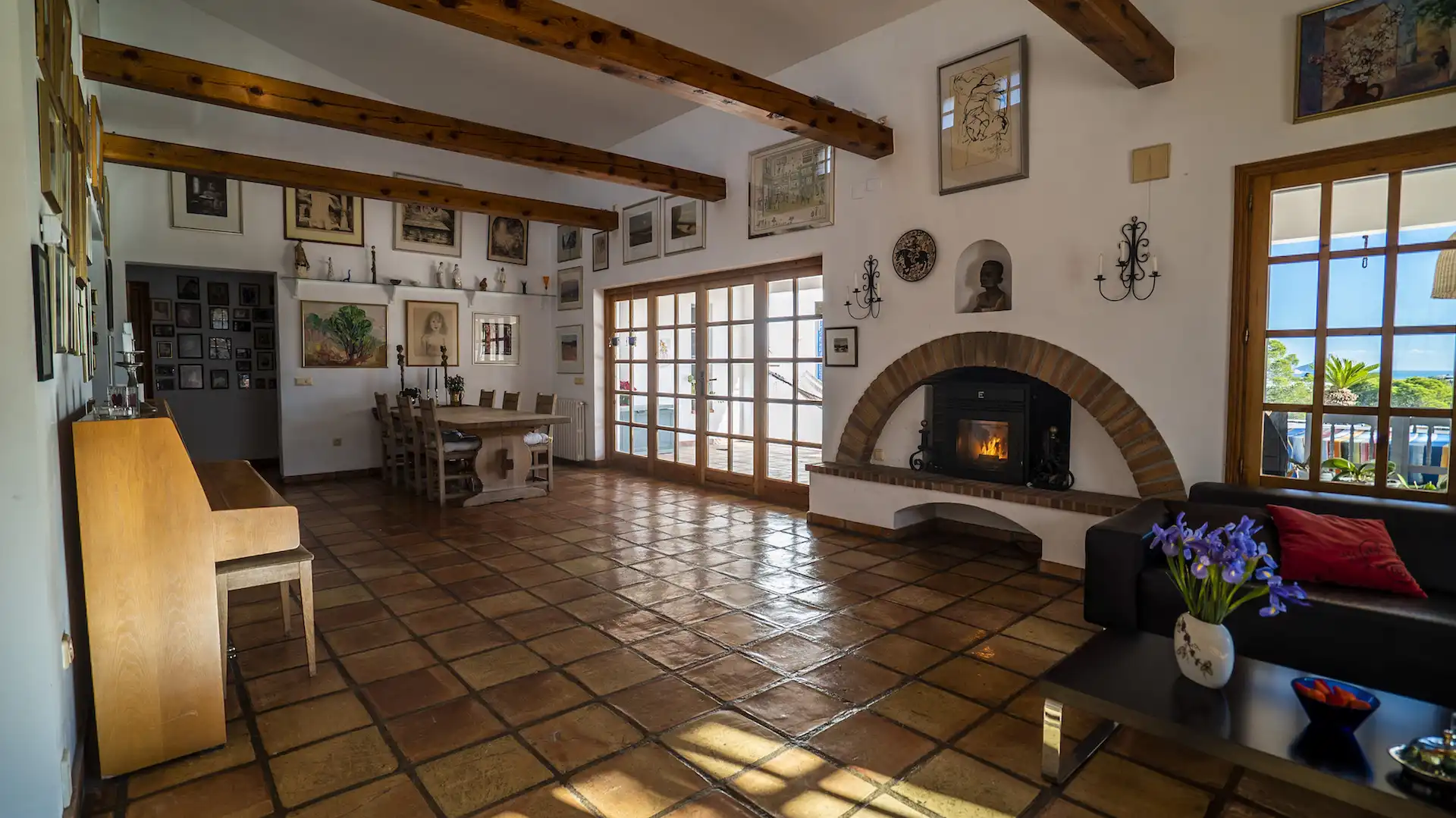 Villa mit Terrasse zum Verkauf in Pueblo - Urbanizaciones, imagen 8