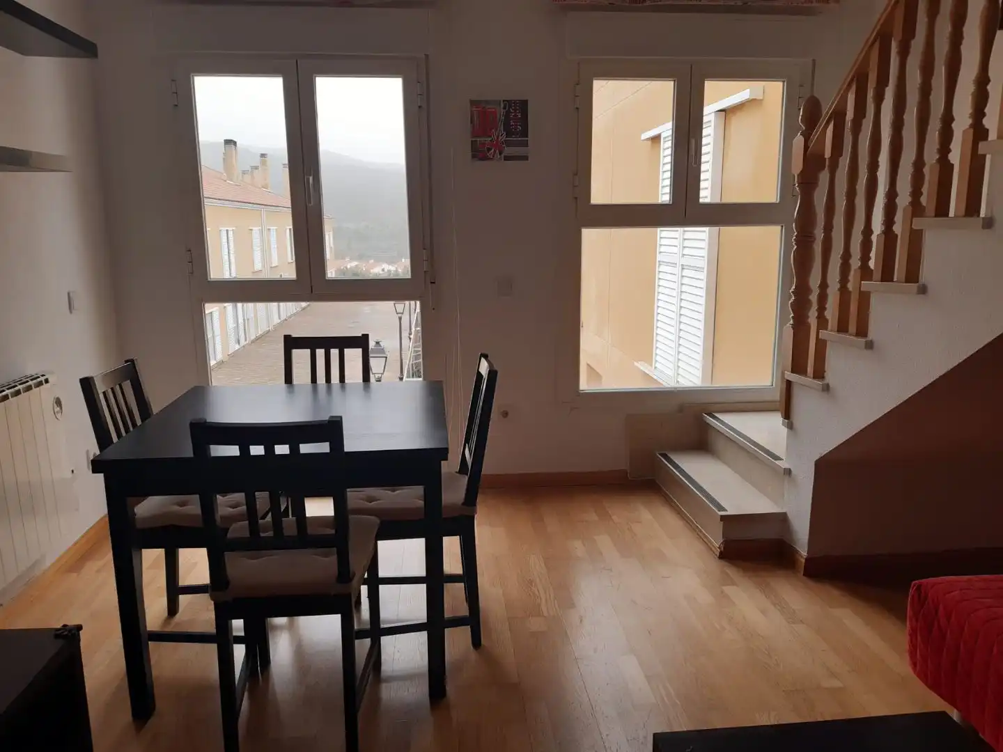 Menjador de Casa o xalet en venda en San Martín de Valdeiglesias, Madrid