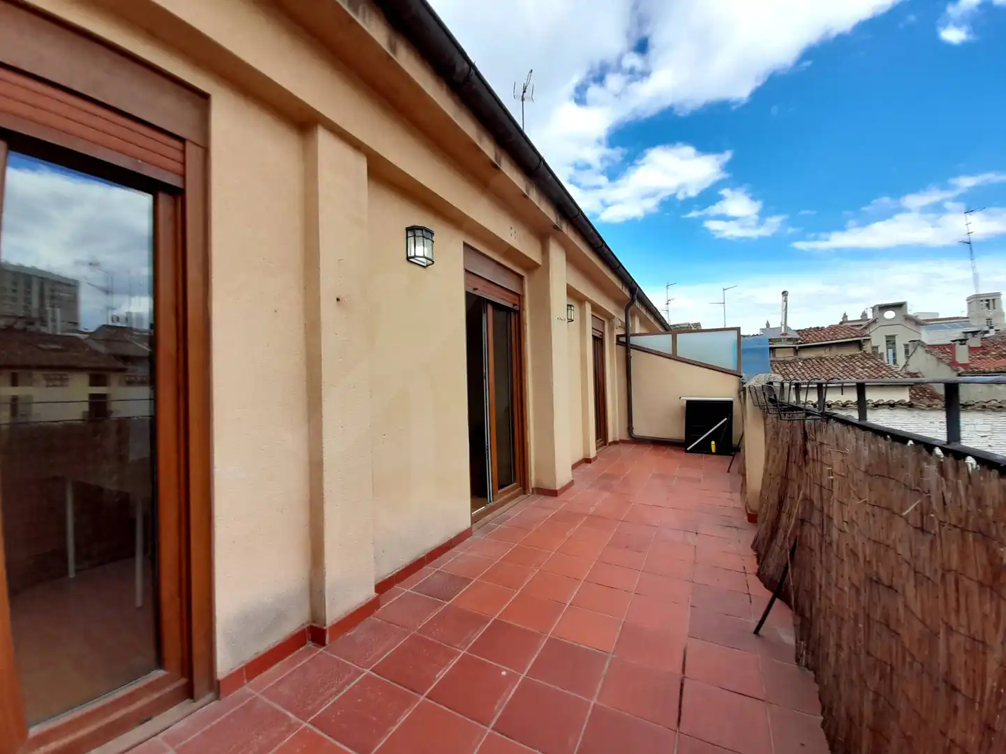 Ático de alquiler en Logroño - SAN AGUSTIN, Casco Antiguo
