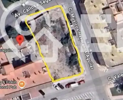 Residential land for sale in Avenida Avenida de Callosa de Segura, imagen 5