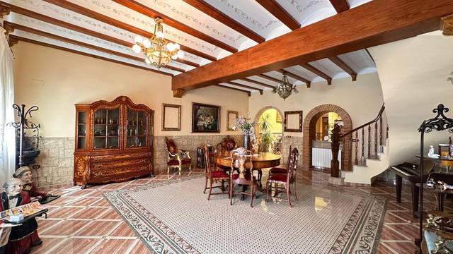 Casa-chalet en Alquiler en La Pobla Llarga