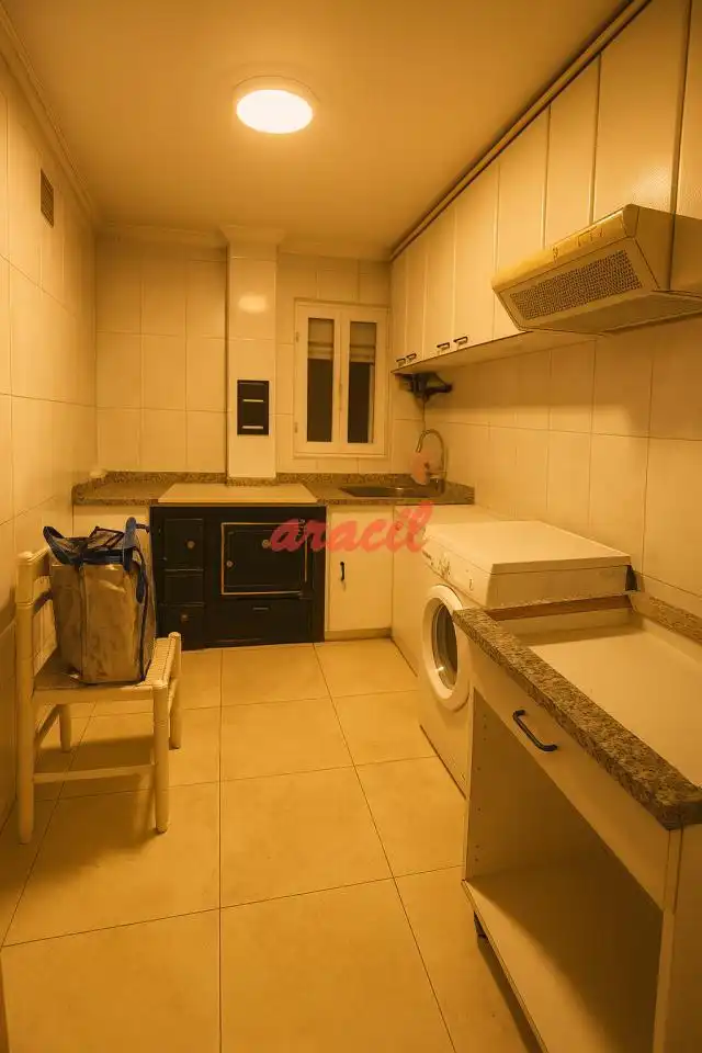 Cocina de Casa o chalet en venta en Coles con Calefacción, Jardín privado y Trastero